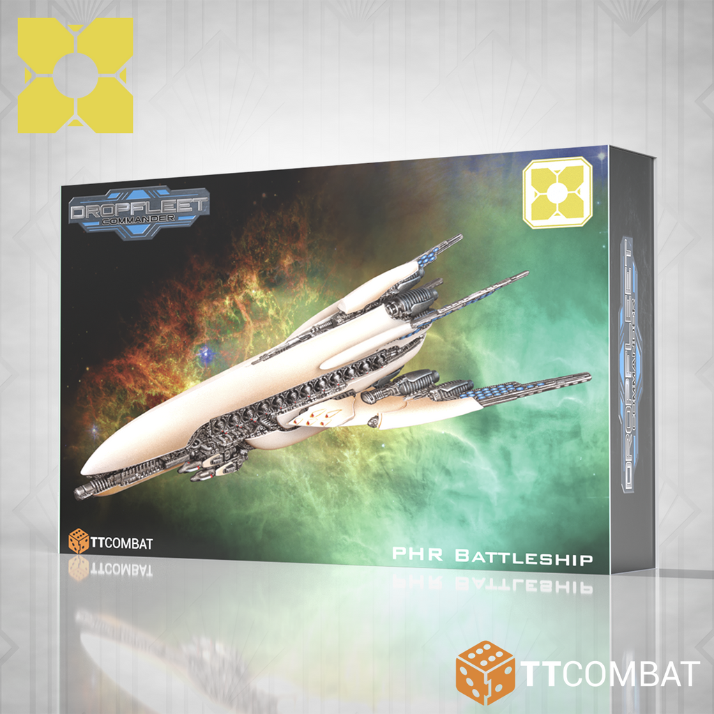 PHR Battleship