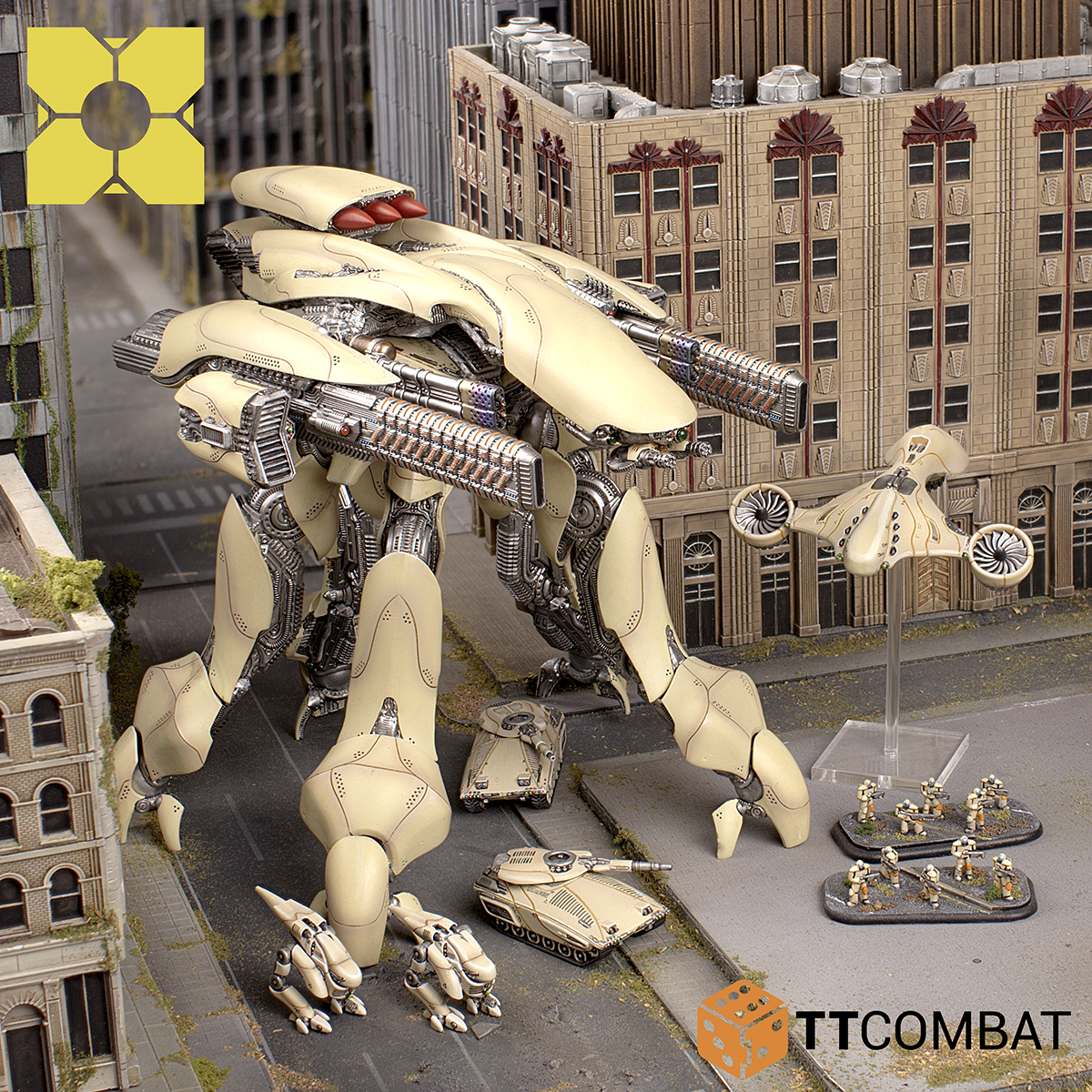 PHR Chronus Behemoth