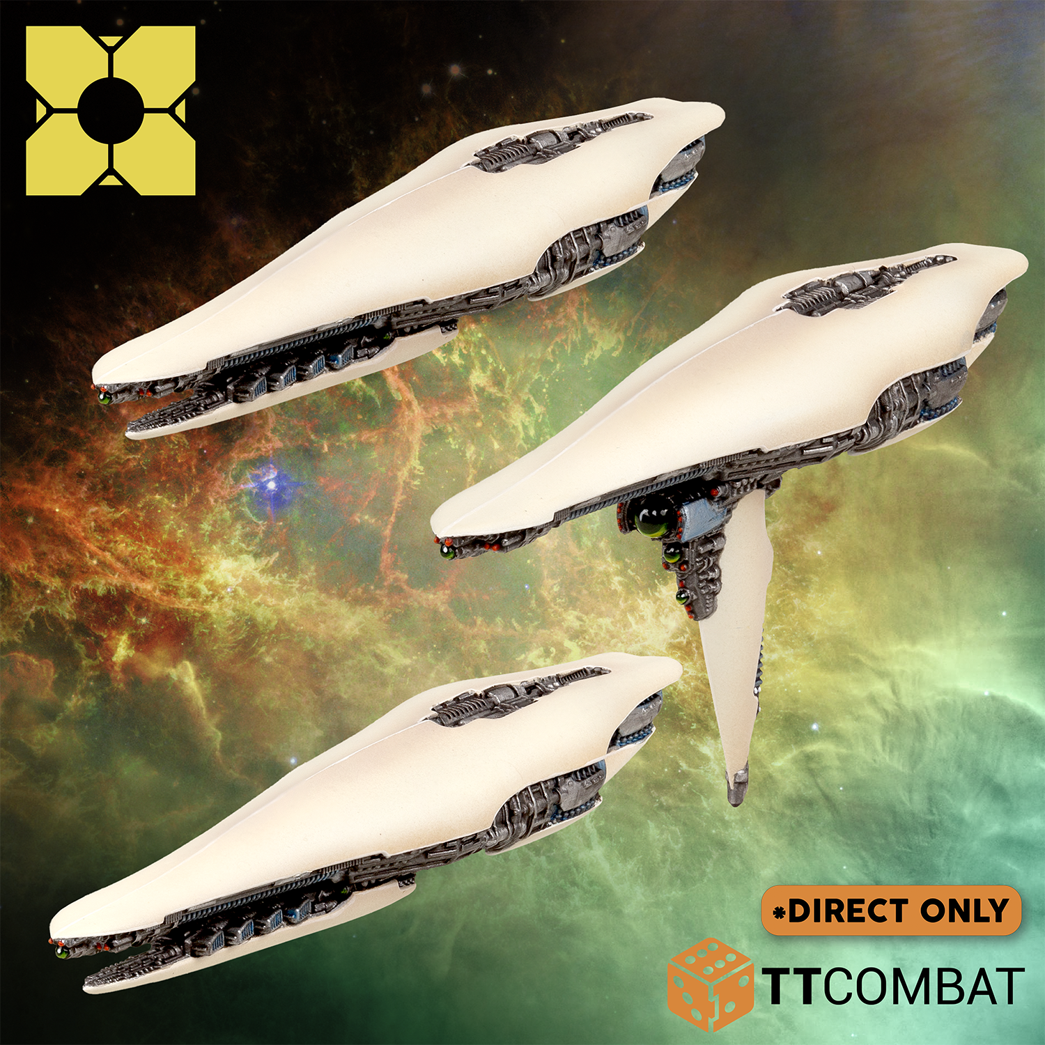 PHR Pegasus Cutters