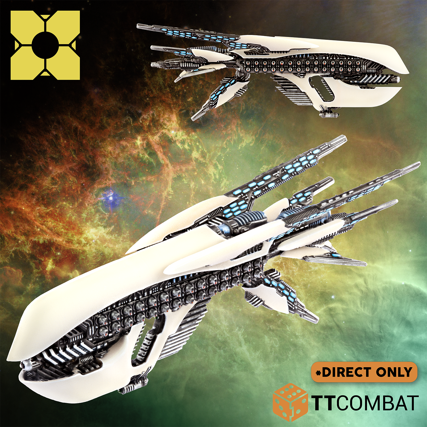 PHR Cruiser Sprue