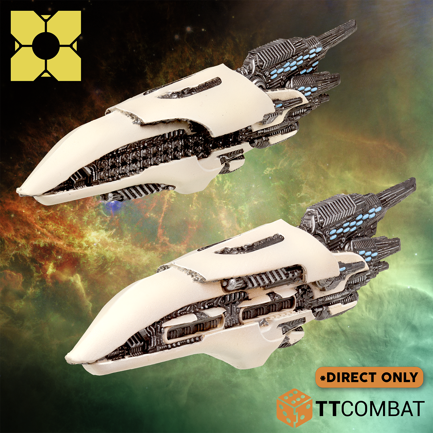 PHR Prototype Cruisers