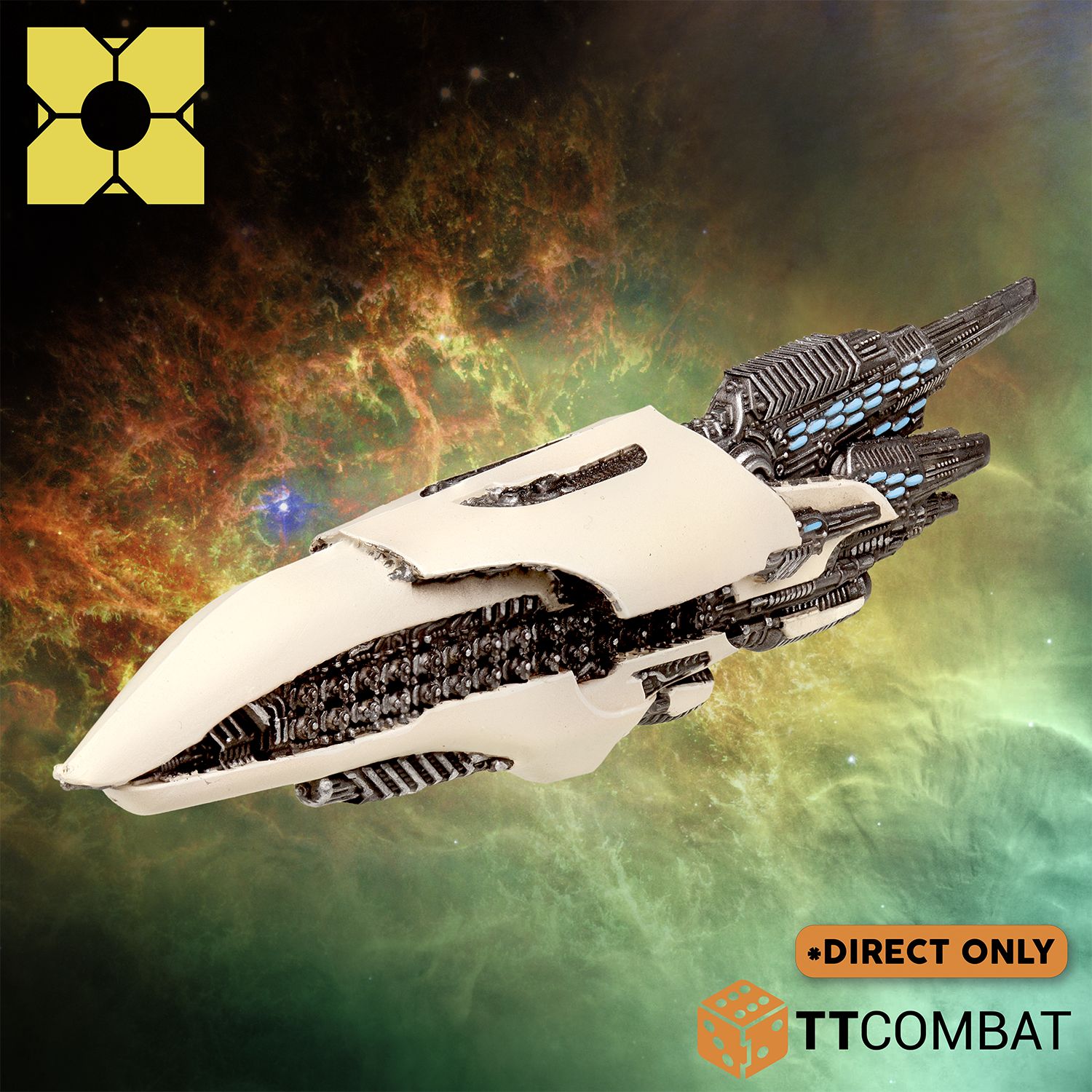 PHR Prototype Cruisers