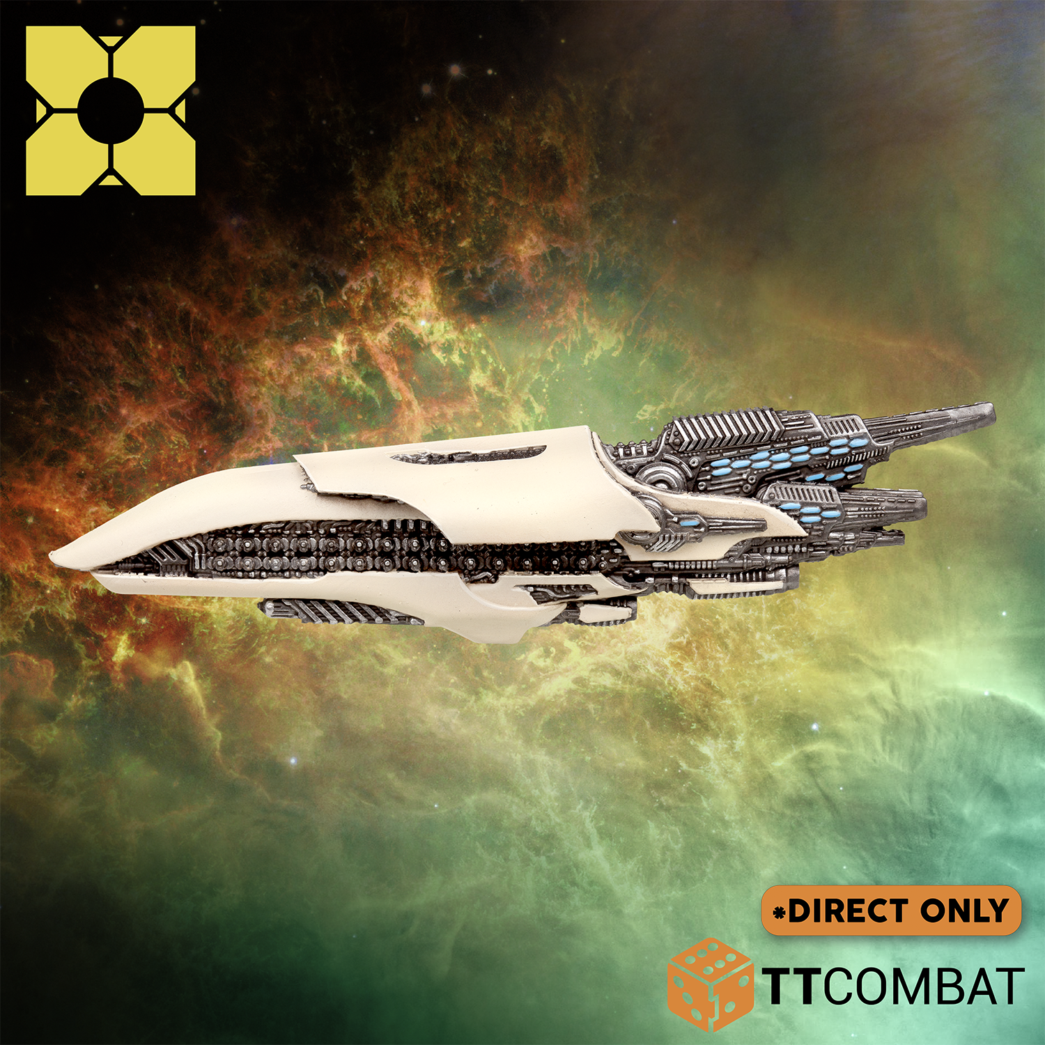 PHR Prototype Cruisers