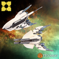 PHR Battlecruisers (Resin Direct Only)