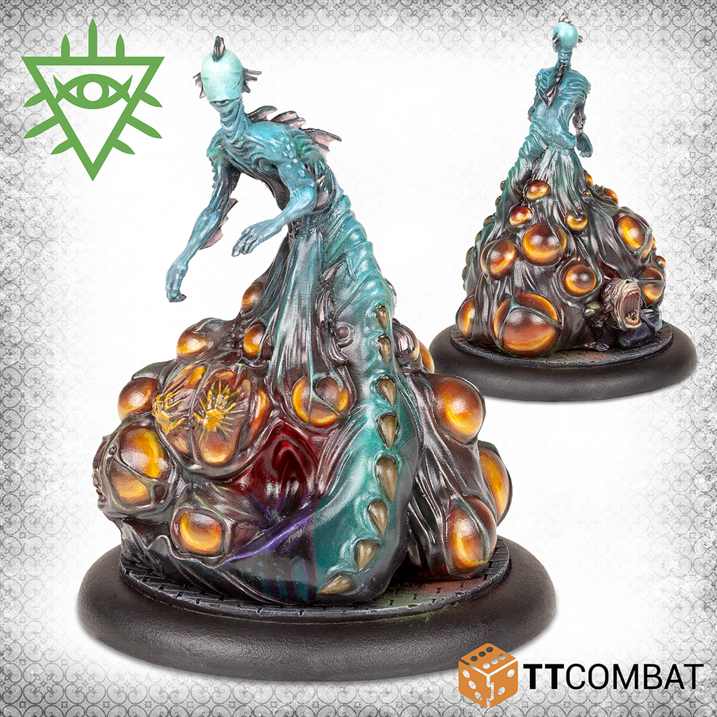 Rashaar Single Miniature