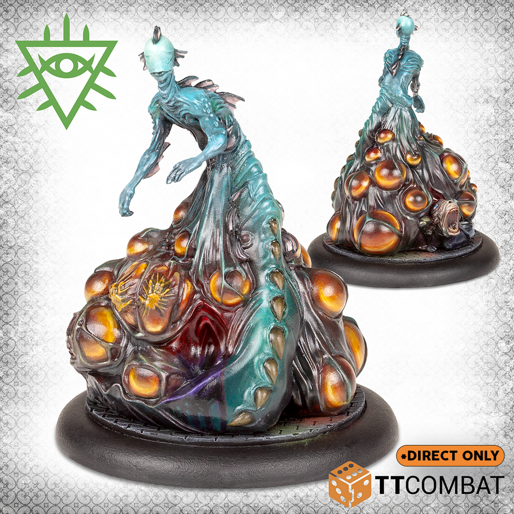Rashaar Single Miniature