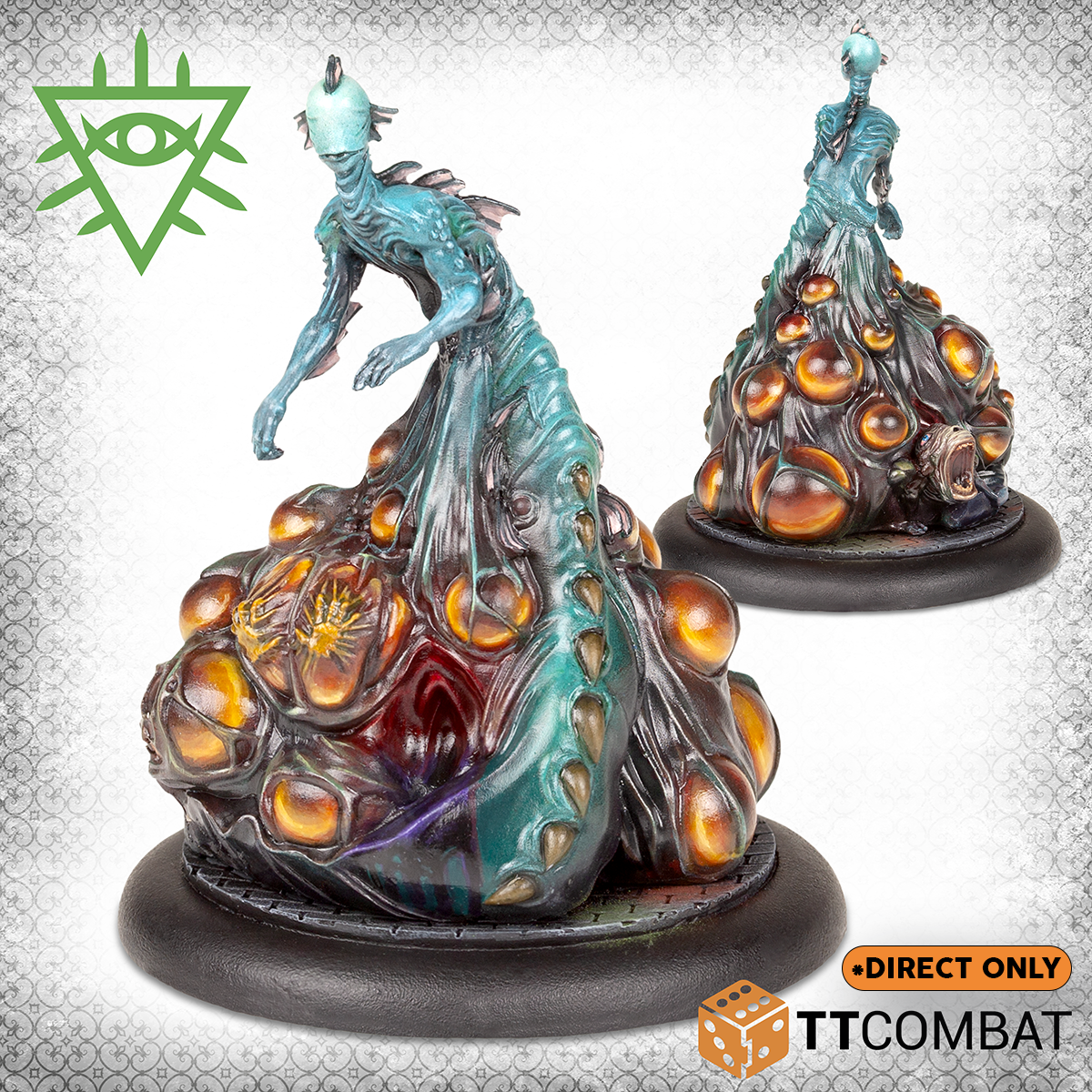Rashaar Single Miniature