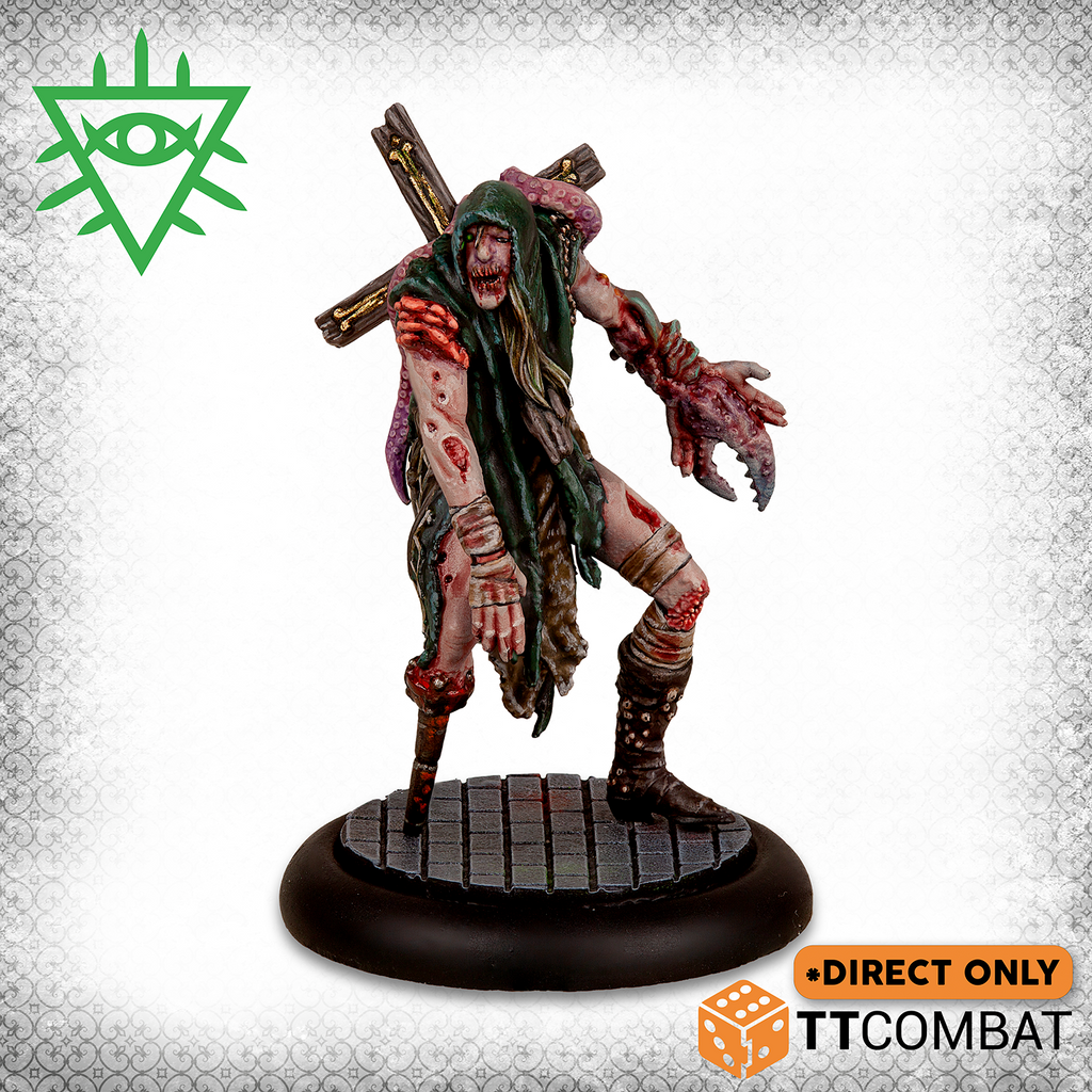 The Scions of Dagon