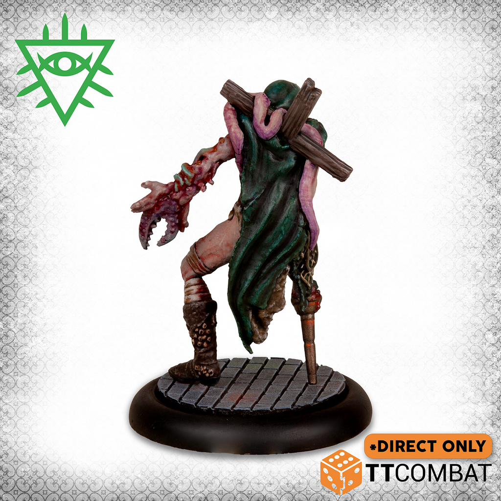 The Scions of Dagon