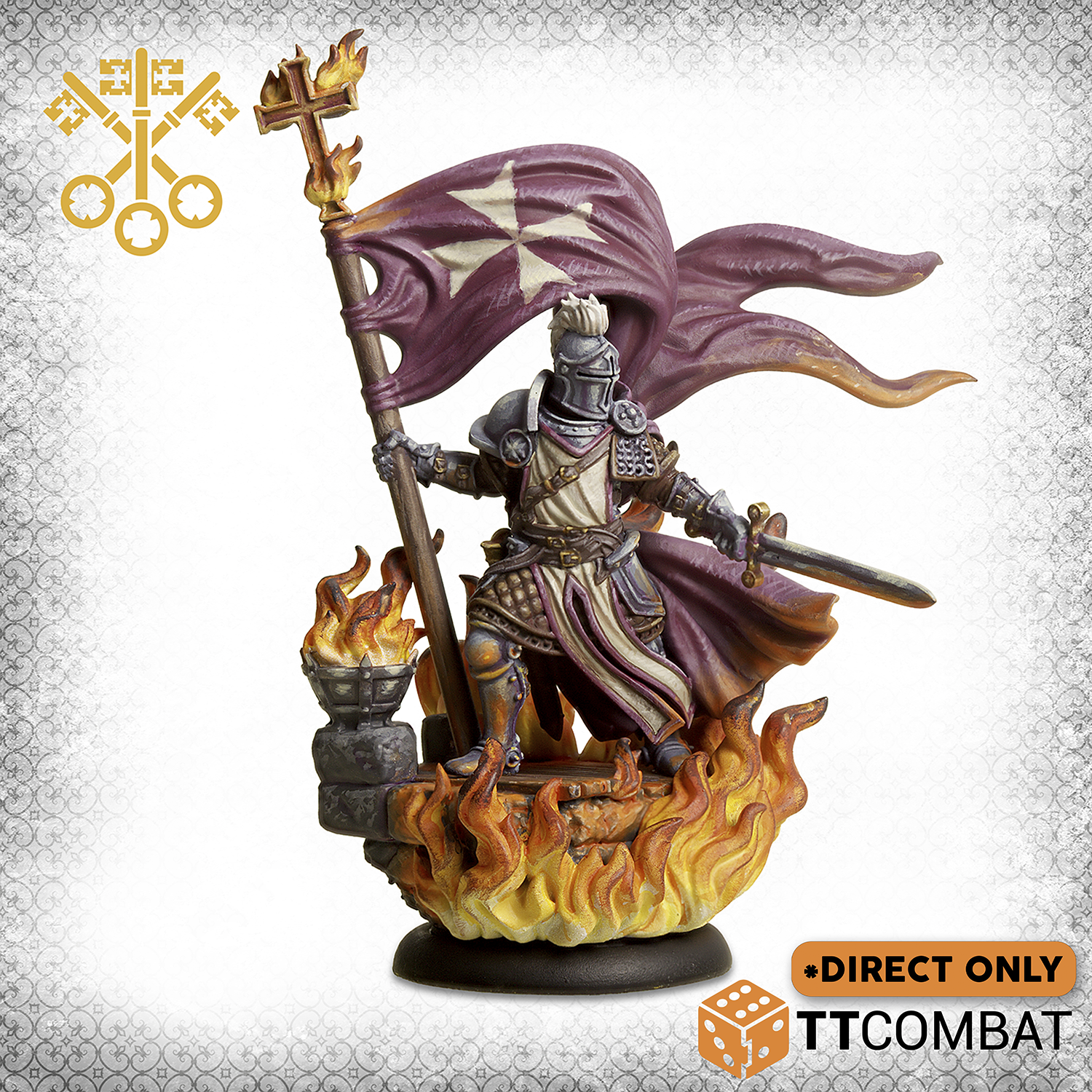 Extreme Knight Commander