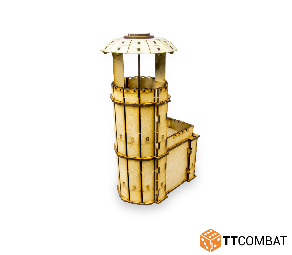 Sandstorm Palace Tower