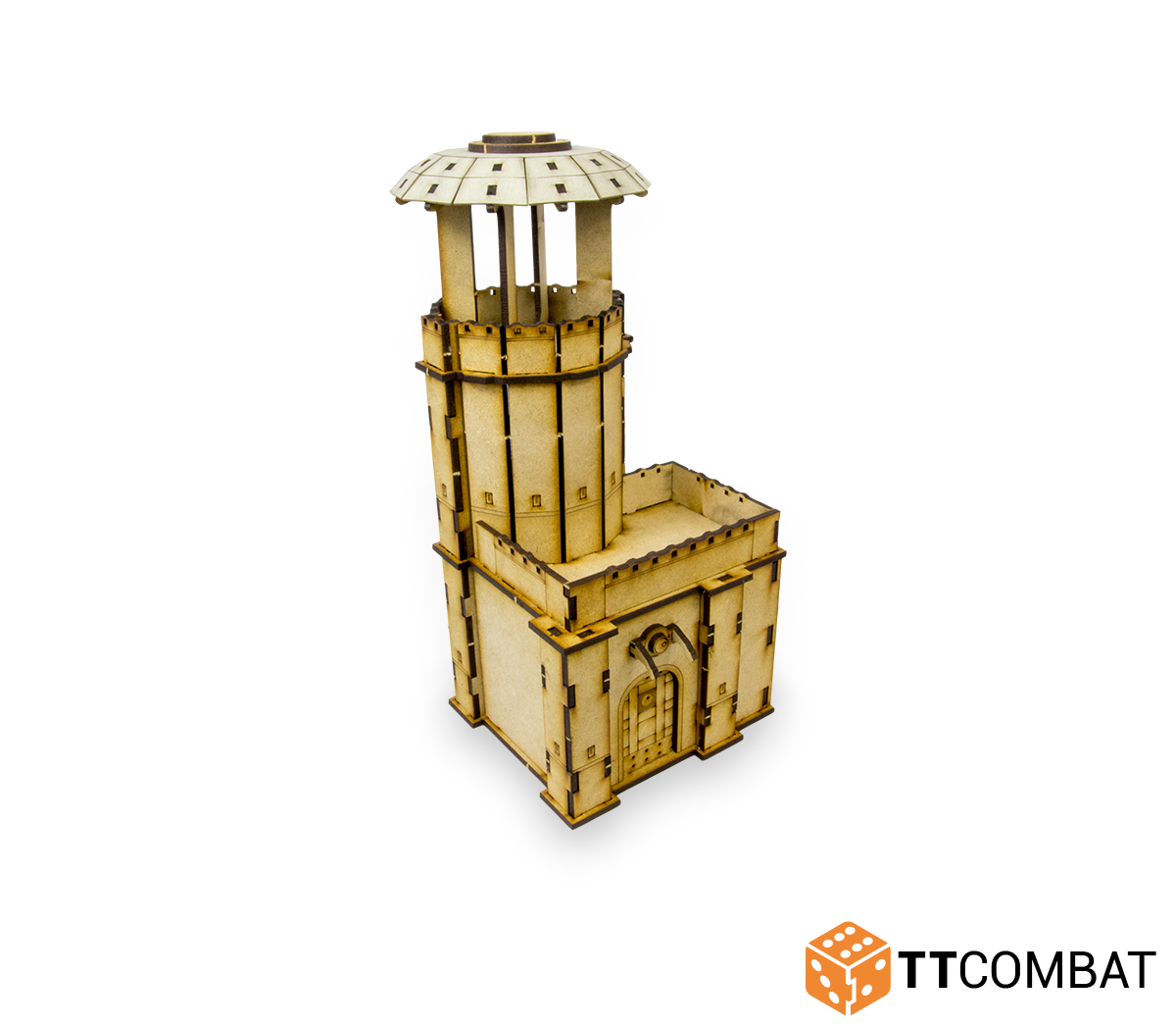 Sandstorm Palace Tower
