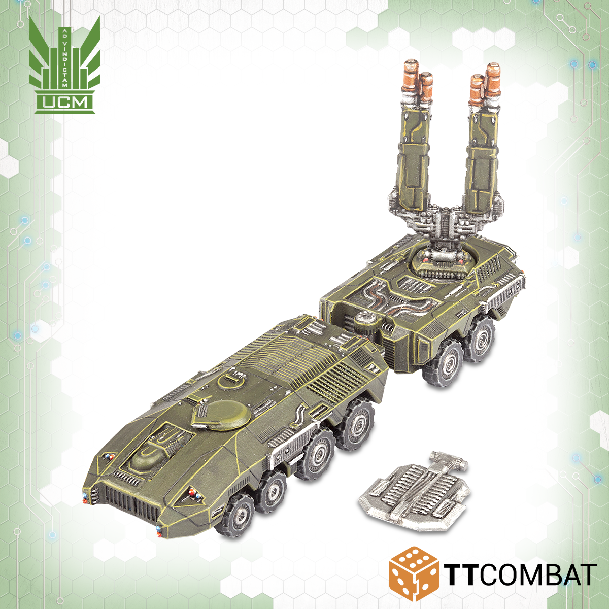 Kodiak Command ACVs