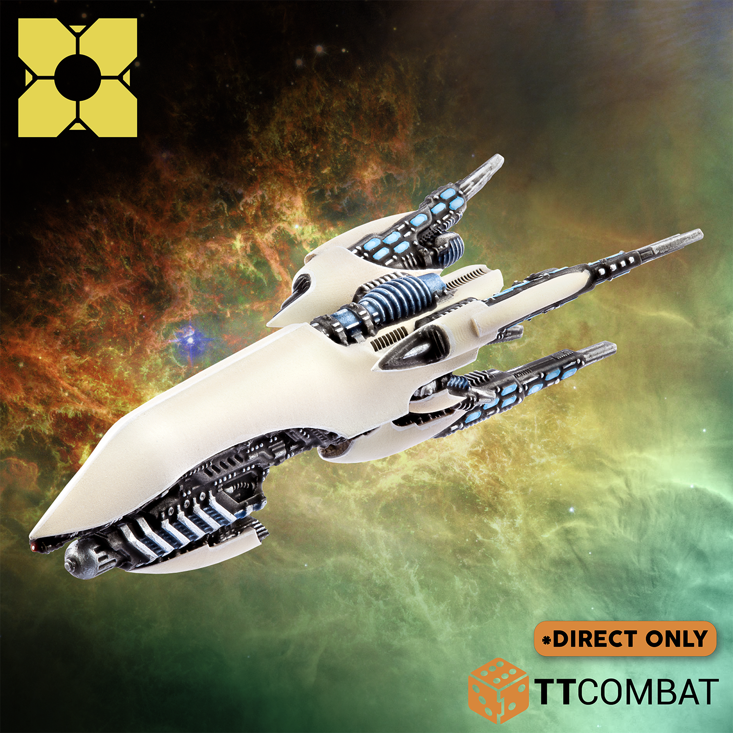 PHR Frigate Sprue