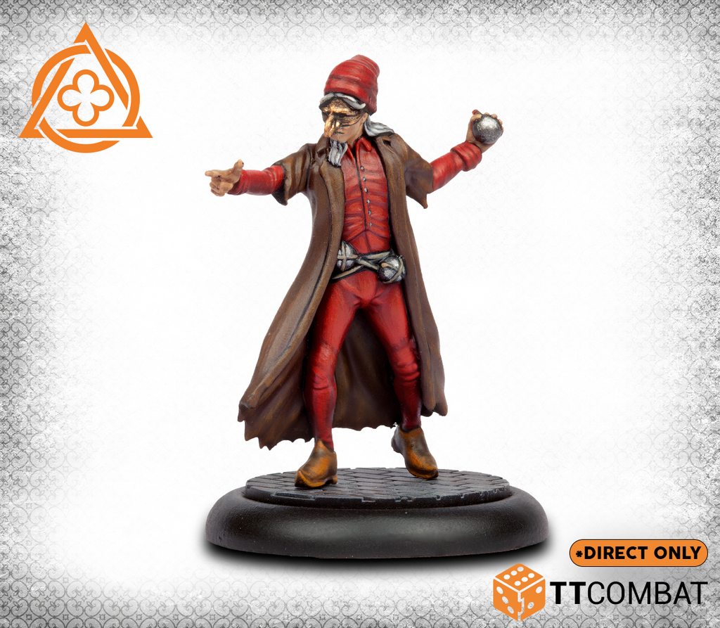 Gifted Single Miniature