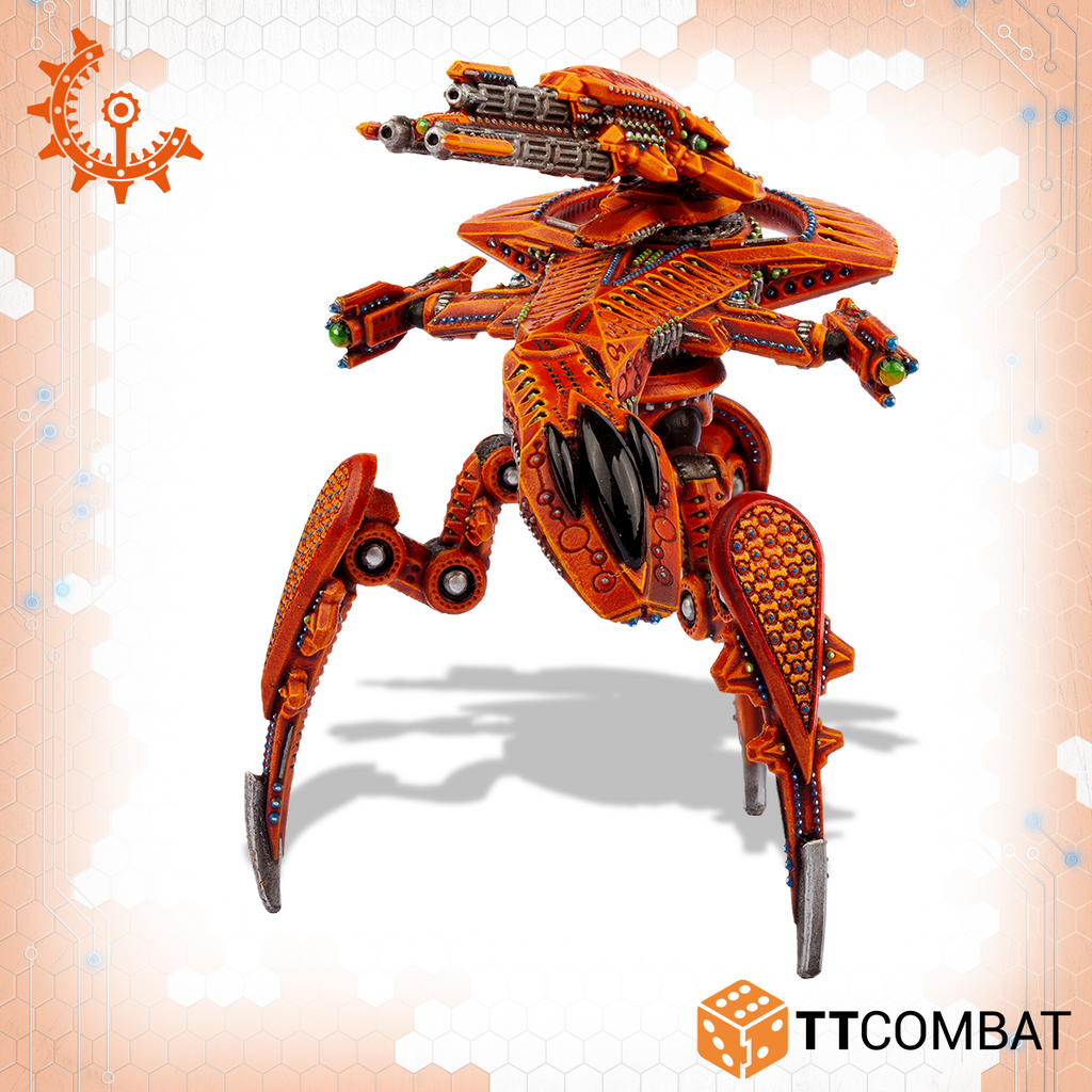 Ocelot Ordnance Warstrider