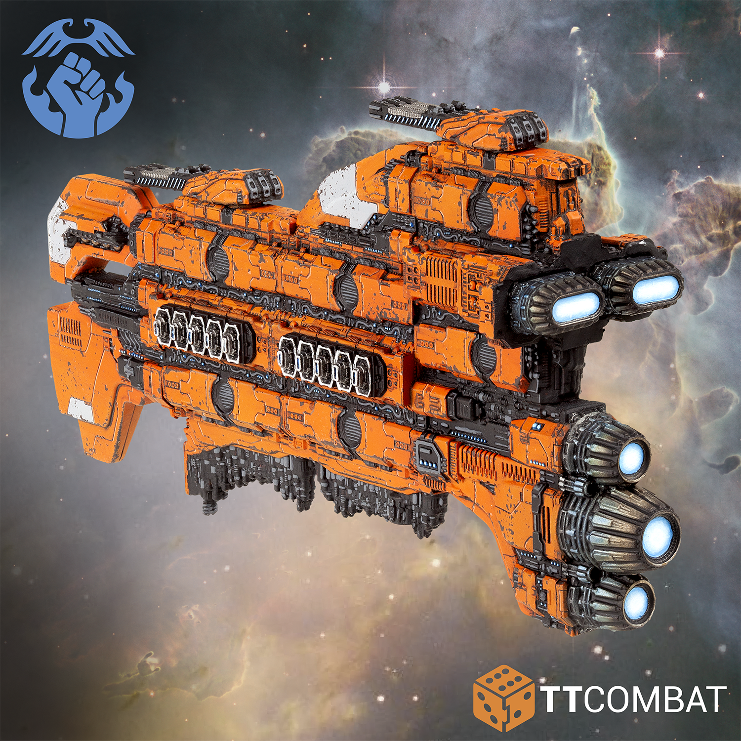Resistance Coloniser Dreadnought