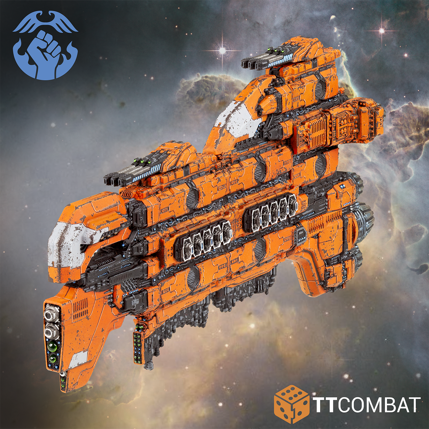 Resistance Coloniser Dreadnought