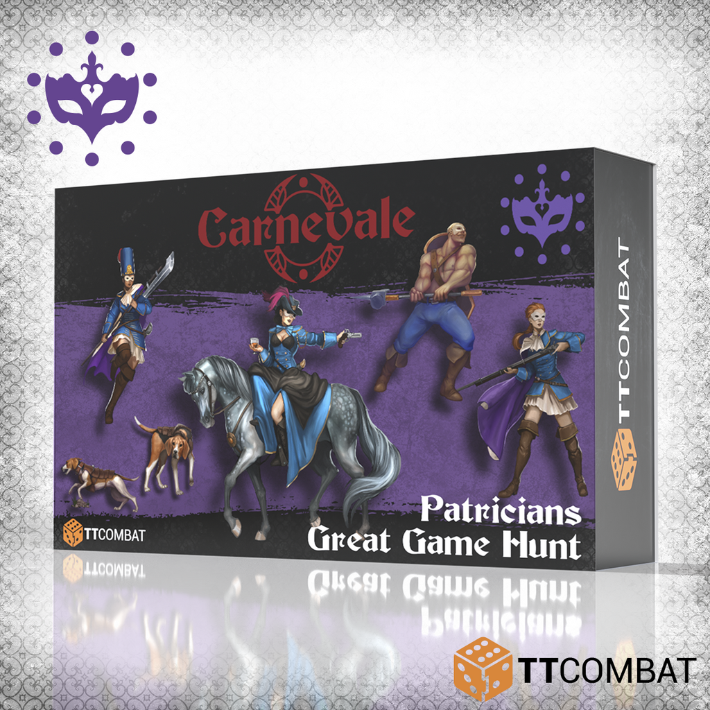 Great Game Hunt