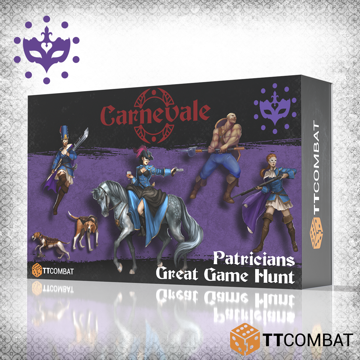 Great Game Hunt
