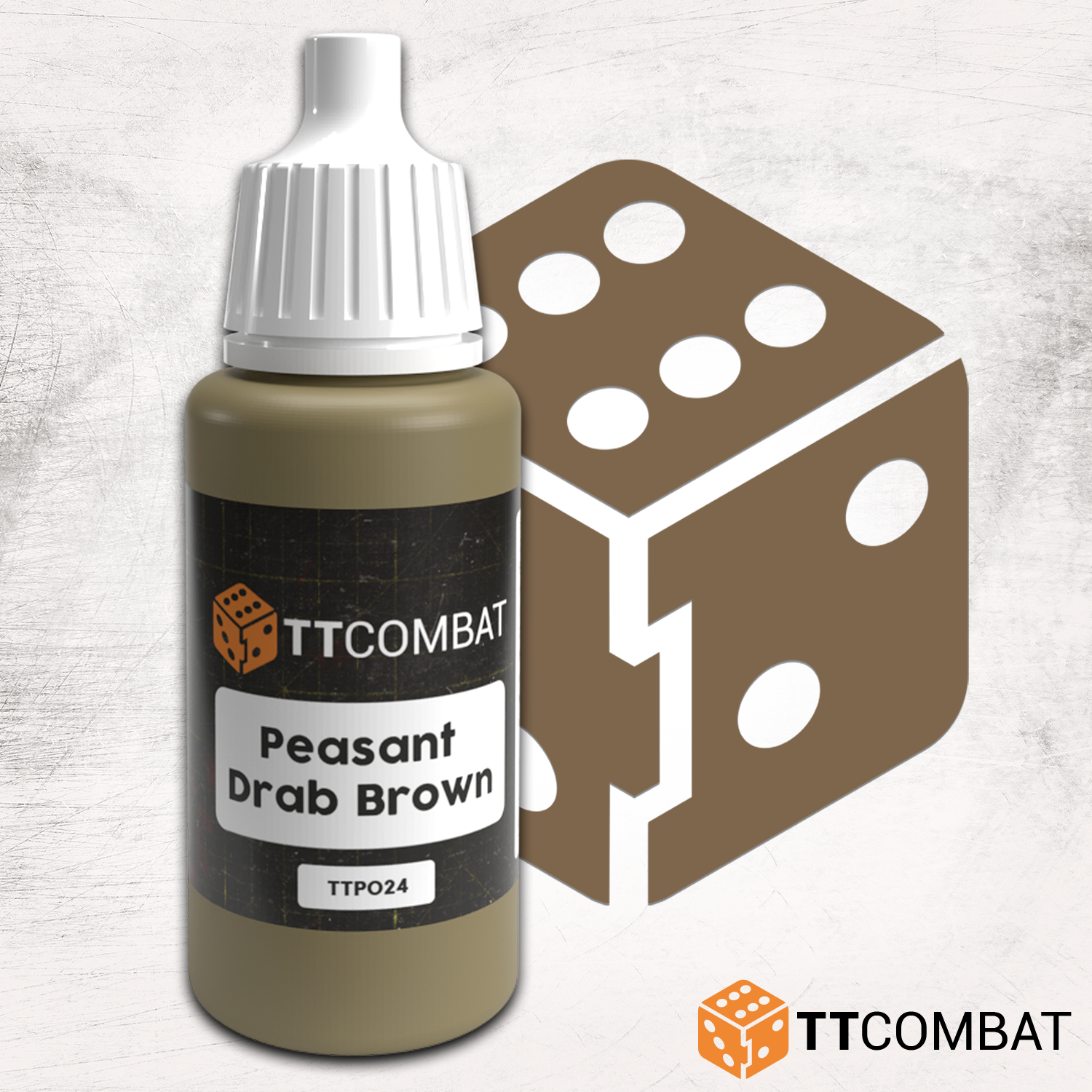 Peasant Drab Brown
