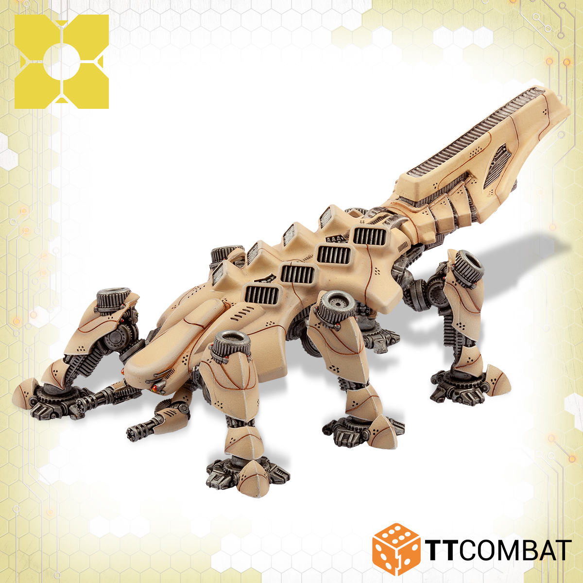 Hades Scorpion
