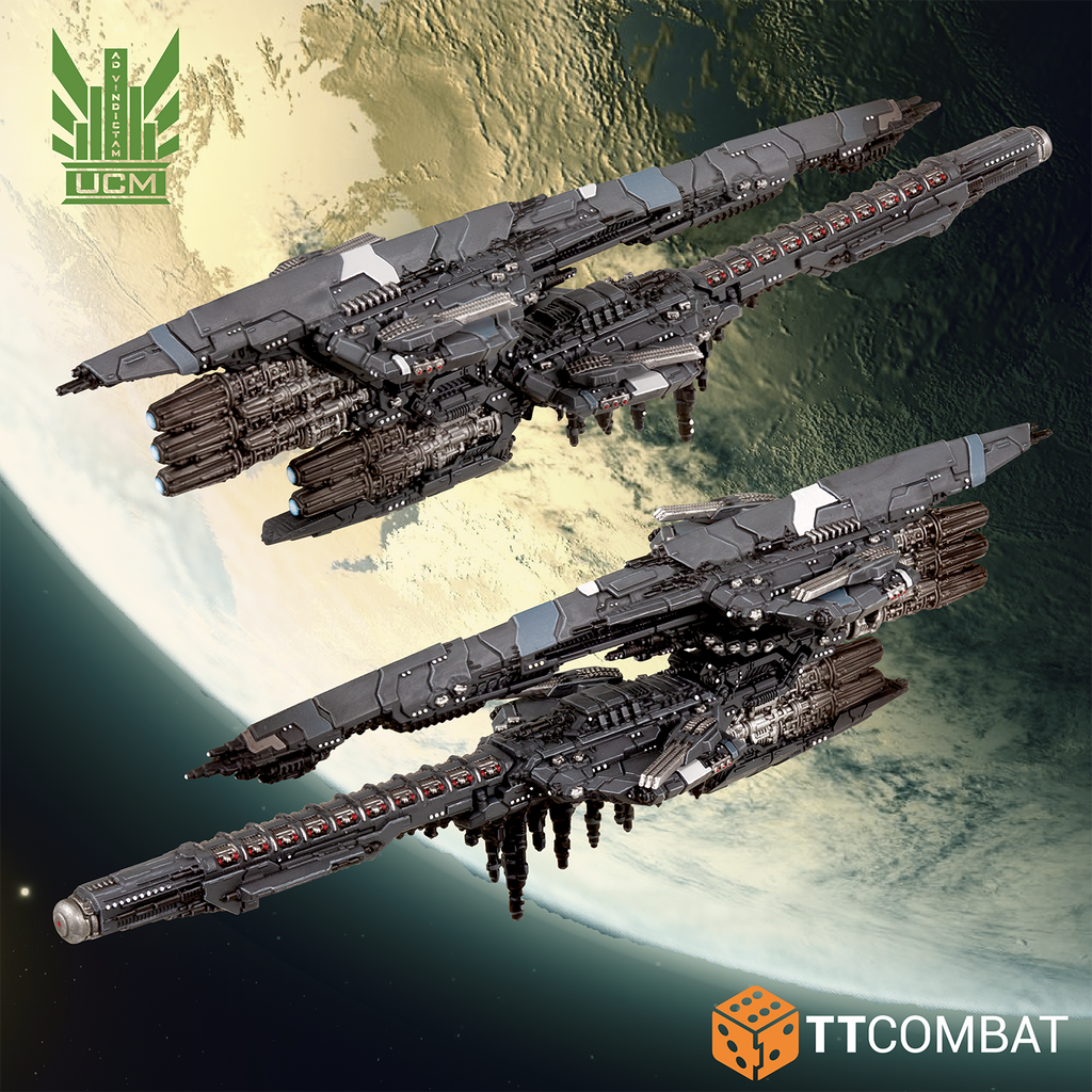 UCM Battlecruisers