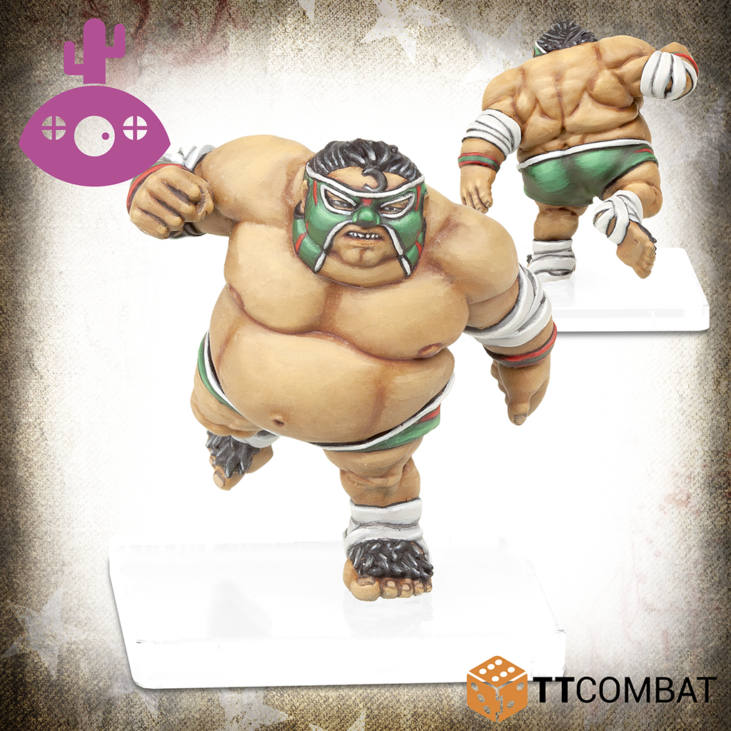 Moote Carlo Single Miniature