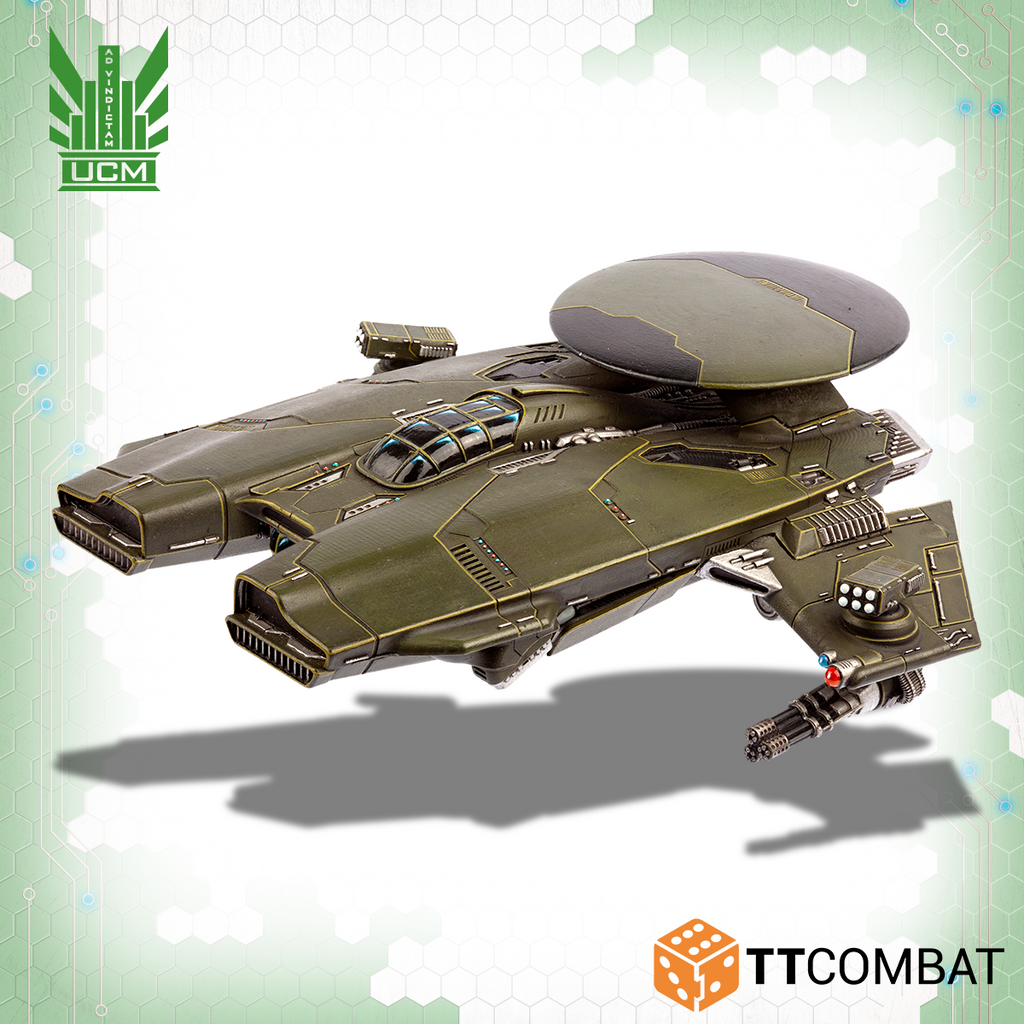 Phoenix Command Gunship