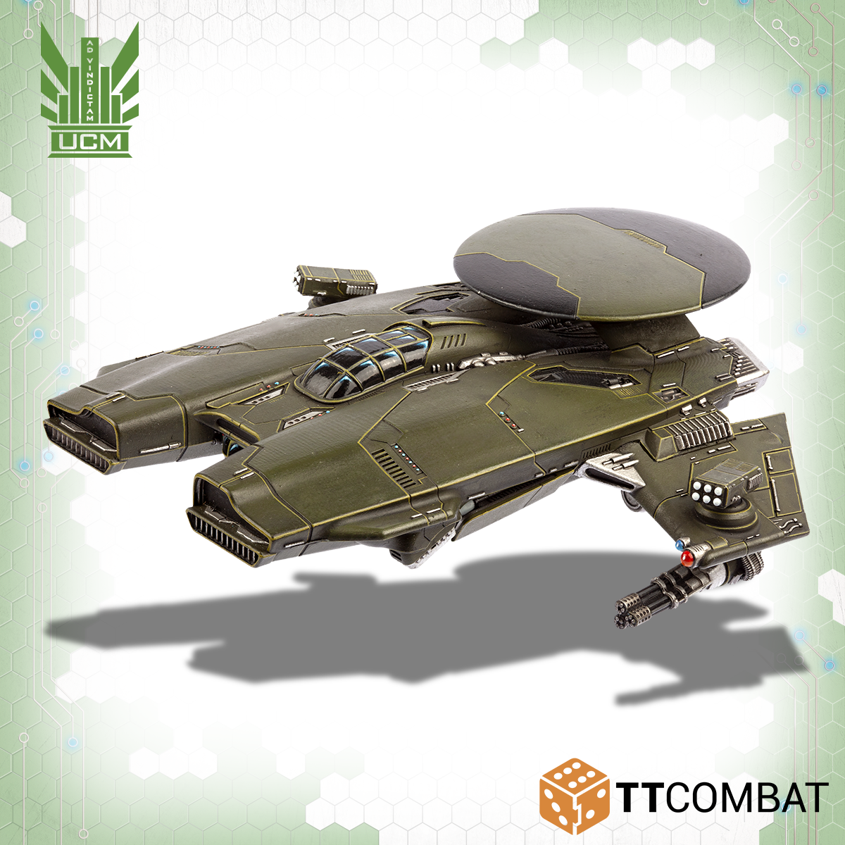 Phoenix Command Gunship