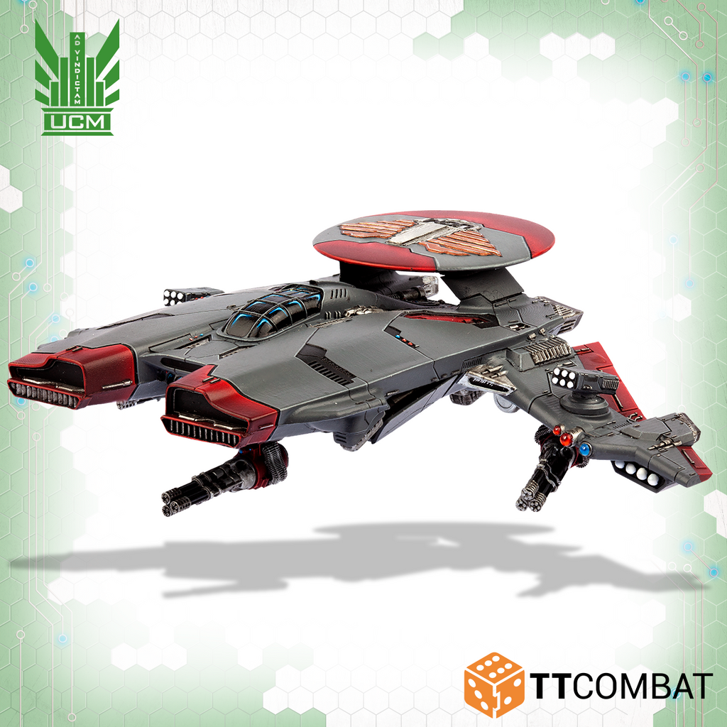 Roc Heavy Gunship