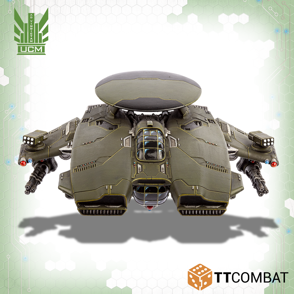 Phoenix Command Gunship