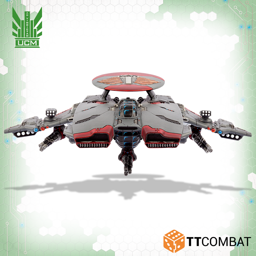 Roc Heavy Gunship