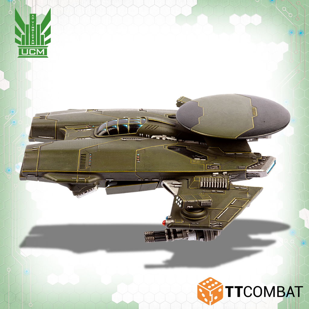Phoenix Command Gunship