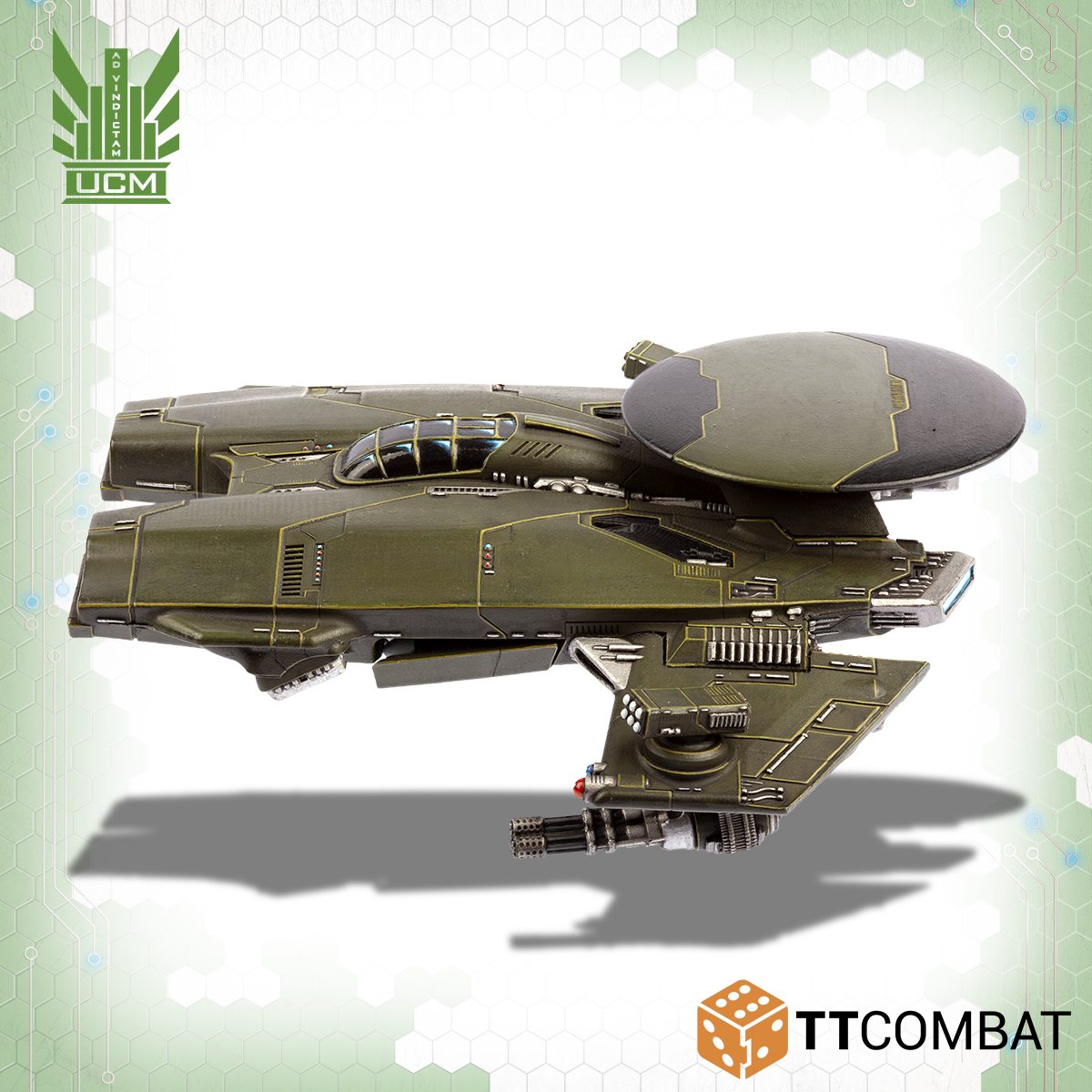 Phoenix Command Gunship