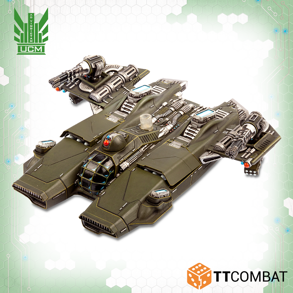 Phoenix Command Gunship