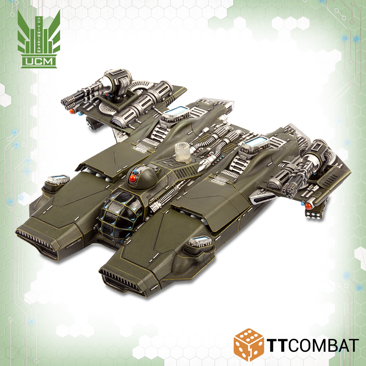 Phoenix Command Gunship