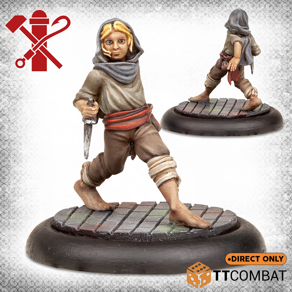 The Guild Single Miniature