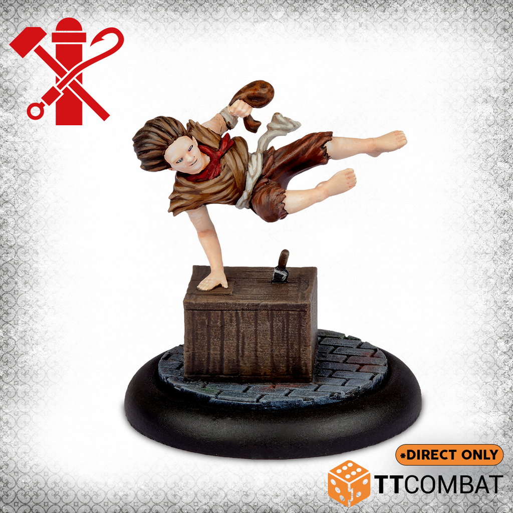 The Guild Single Miniature