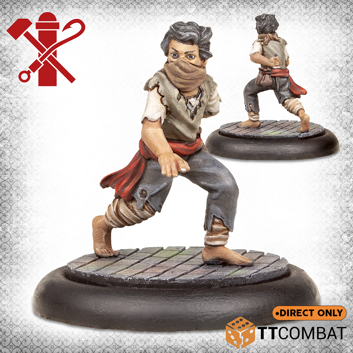 The Guild Single Miniature