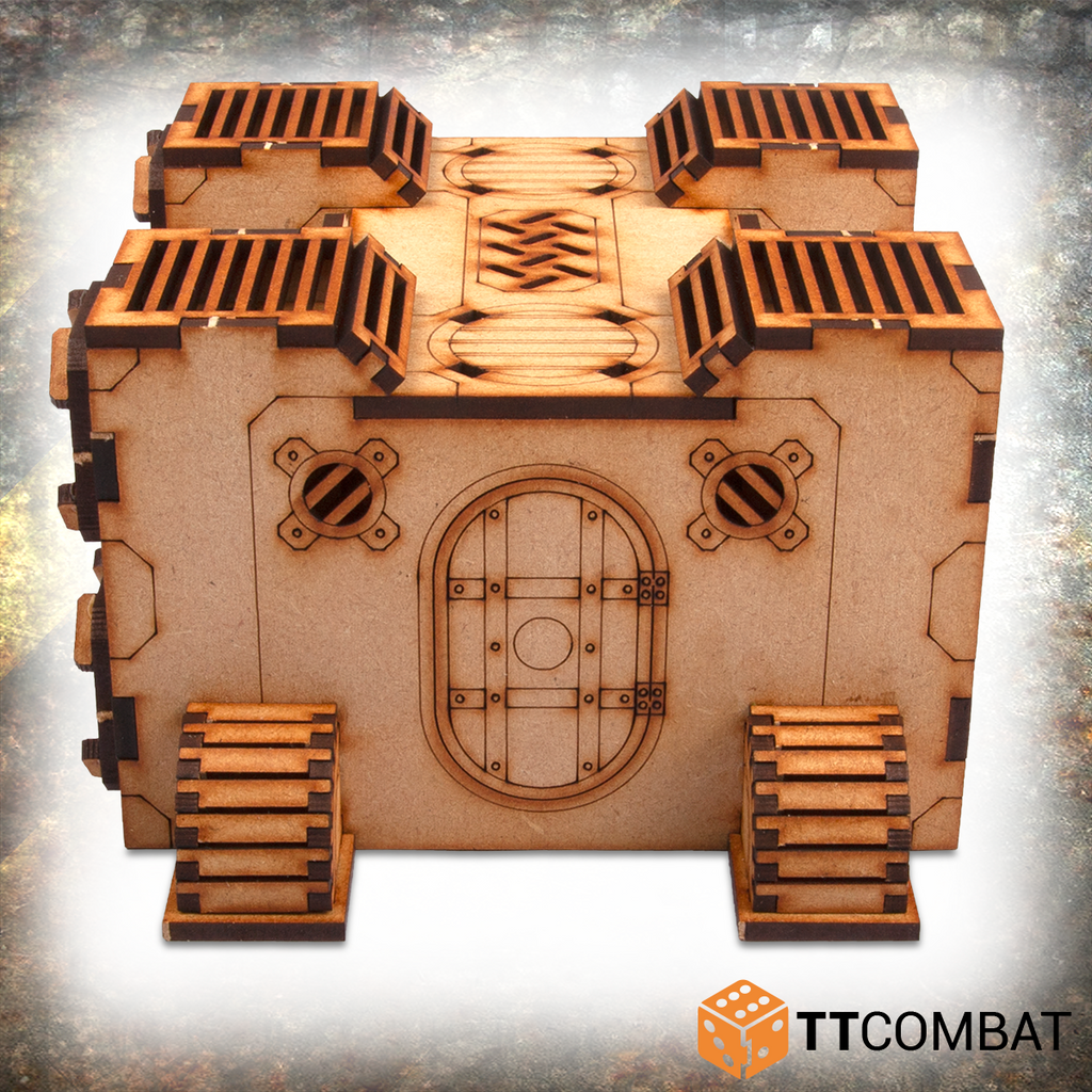 Sector 4 - Pybus Pipe Hub