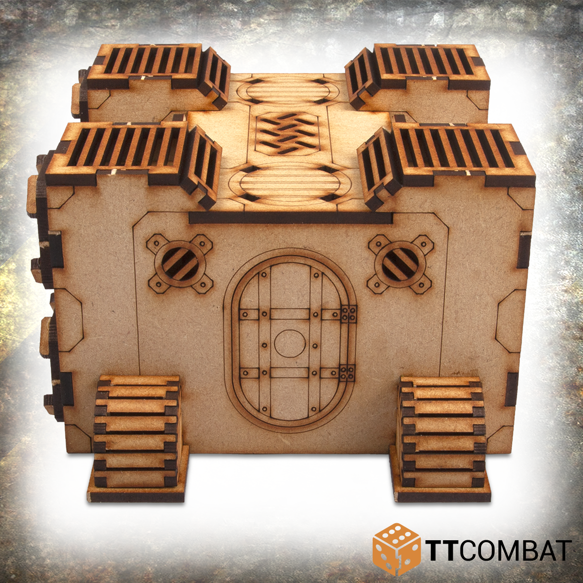 Sector 4 - Pybus Pipe Hub