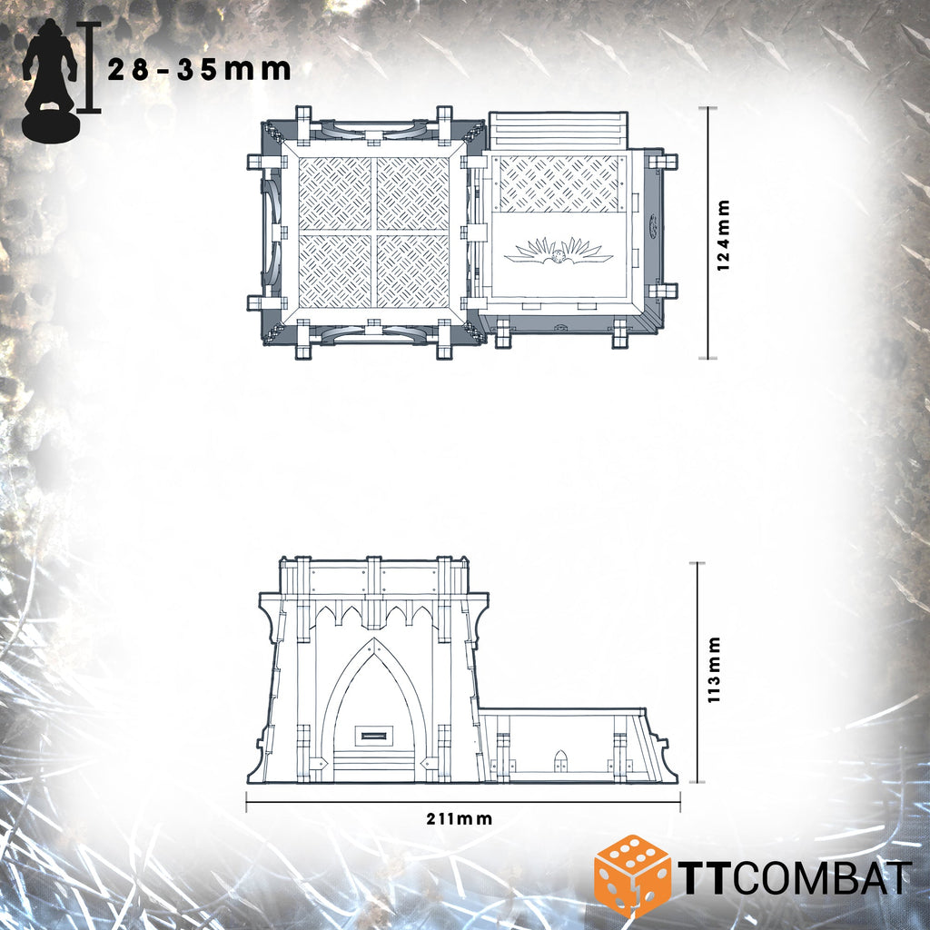 Platform Bunker