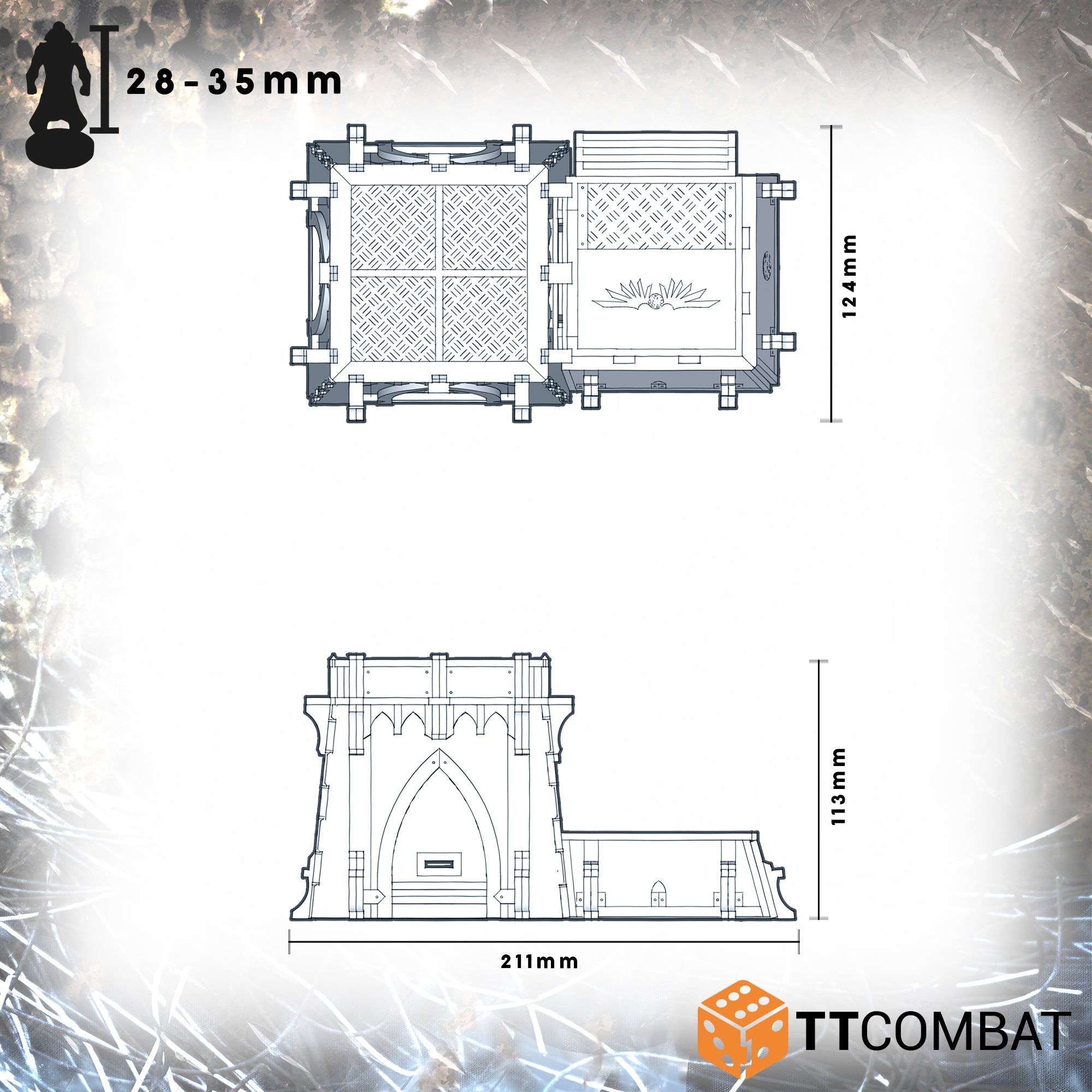 Platform Bunker
