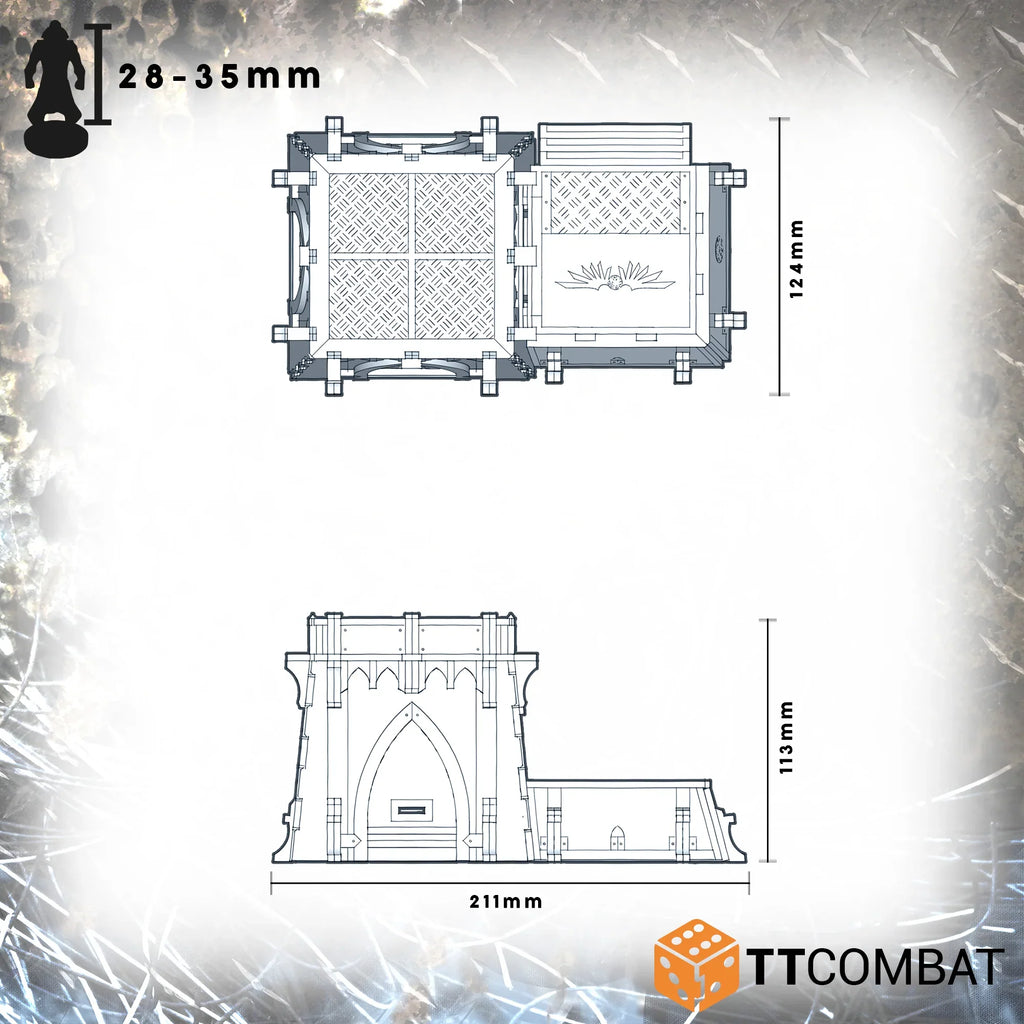 Platform Bunker Classic