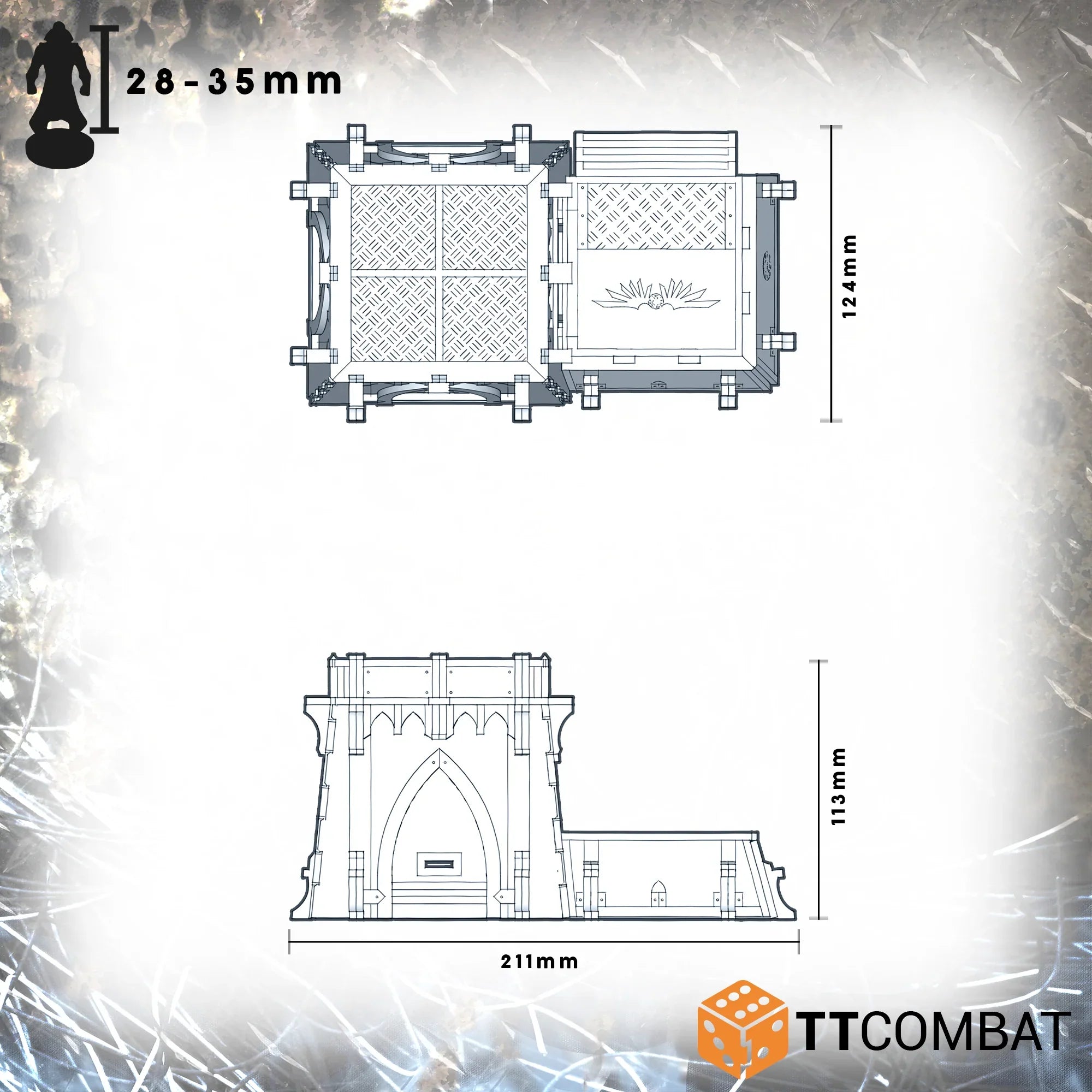 Platform Bunker Classic