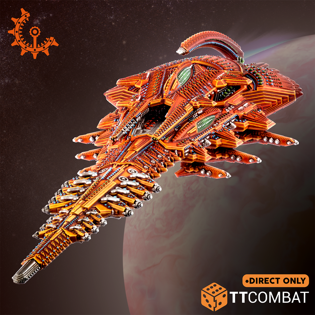 Shaltari Battleships (Direct Only)