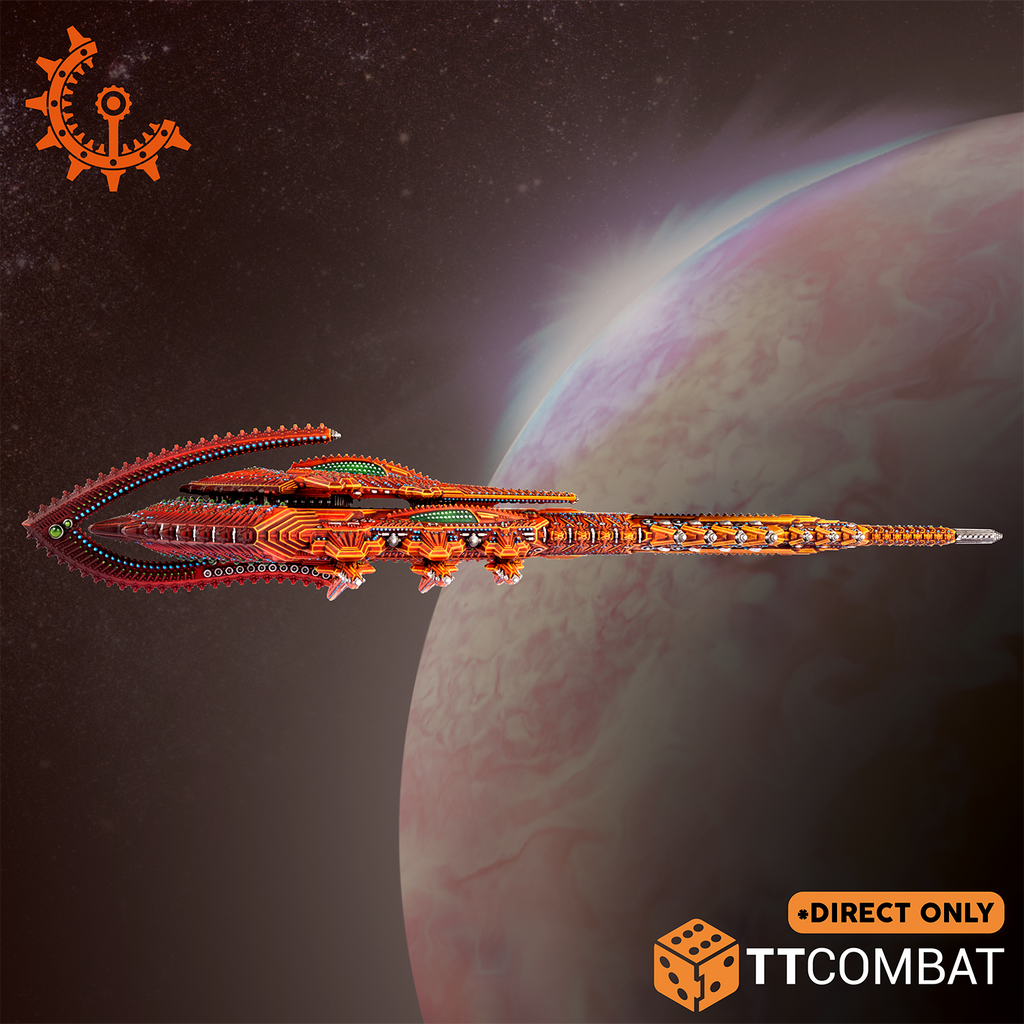 Shaltari Battleships (Direct Only)