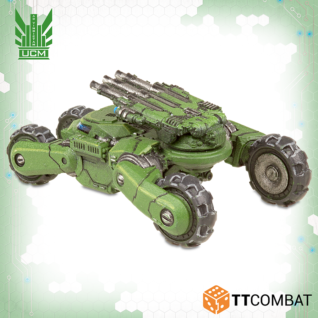 Polecat Buggies