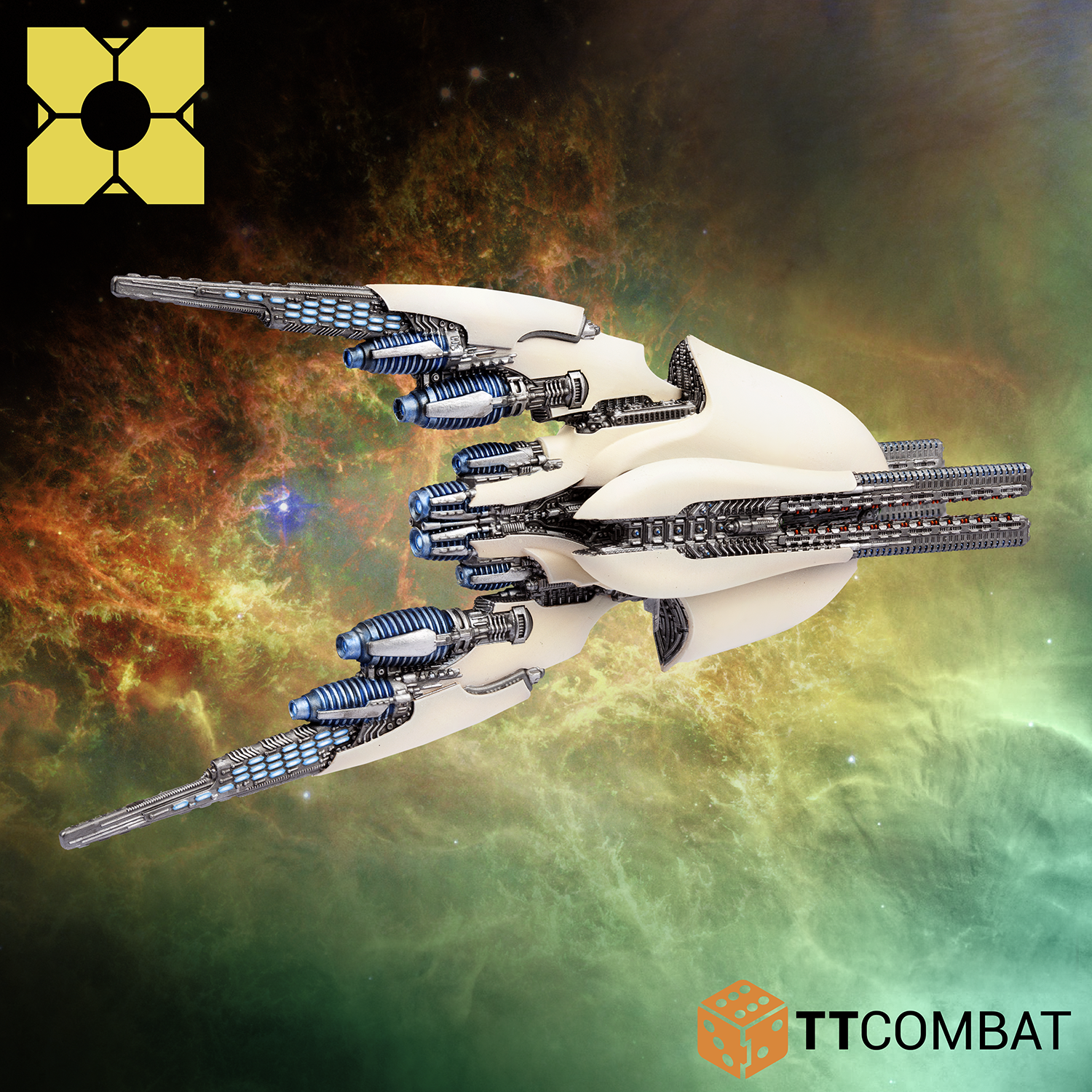 PHR Battlecruisers (Resin Direct Only)